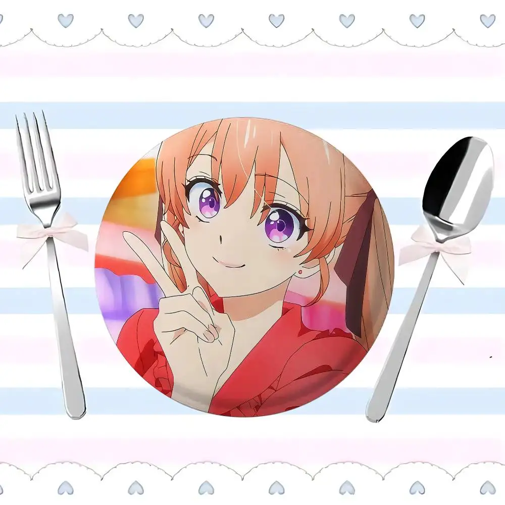 أنيمي زوج من دبابيس شارة الوقواق لصديق، حقيبة الظهر، الملابس، الملحقات القابلة للجمع، هدية المجوهرات #6