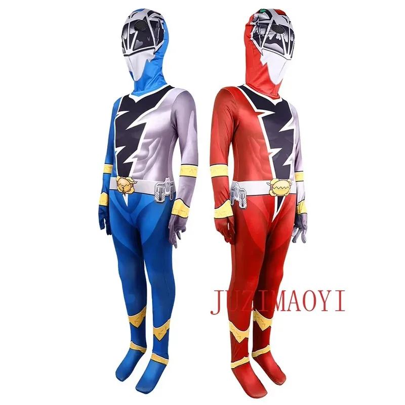 ผู้ใหญ่ Power-Morpher Superhero SAMURAI Sentai Shinkenger Rangers คอสเพลย์ Fantasia หน้ากากเครื่องแต่งกายฮาโลวีนสําหรับชาย