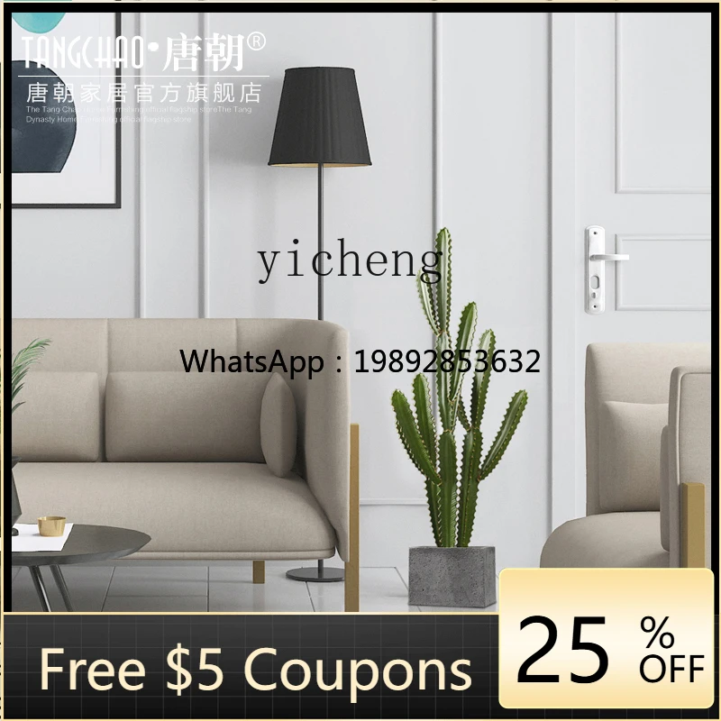 AA Nordic  floor simulation green plant potted plant ornament tropical plant cactus ornament living room interior decoration