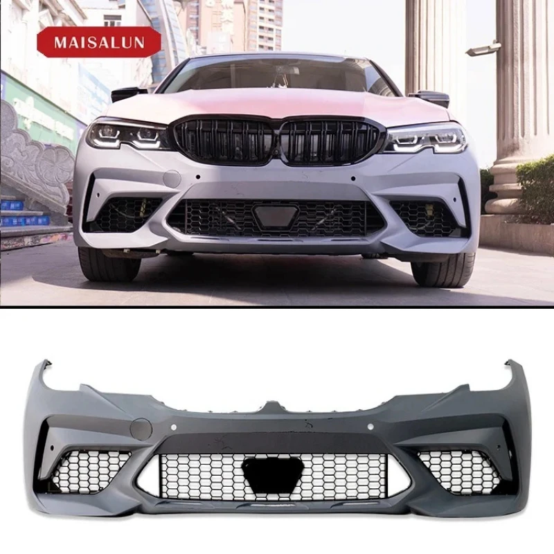 New Style M3C Front Bumper, Auto Body Tuning Replacement Spare Parts