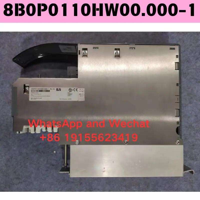Used 8B0P0110HW00.000-1 Driver Functional test OK