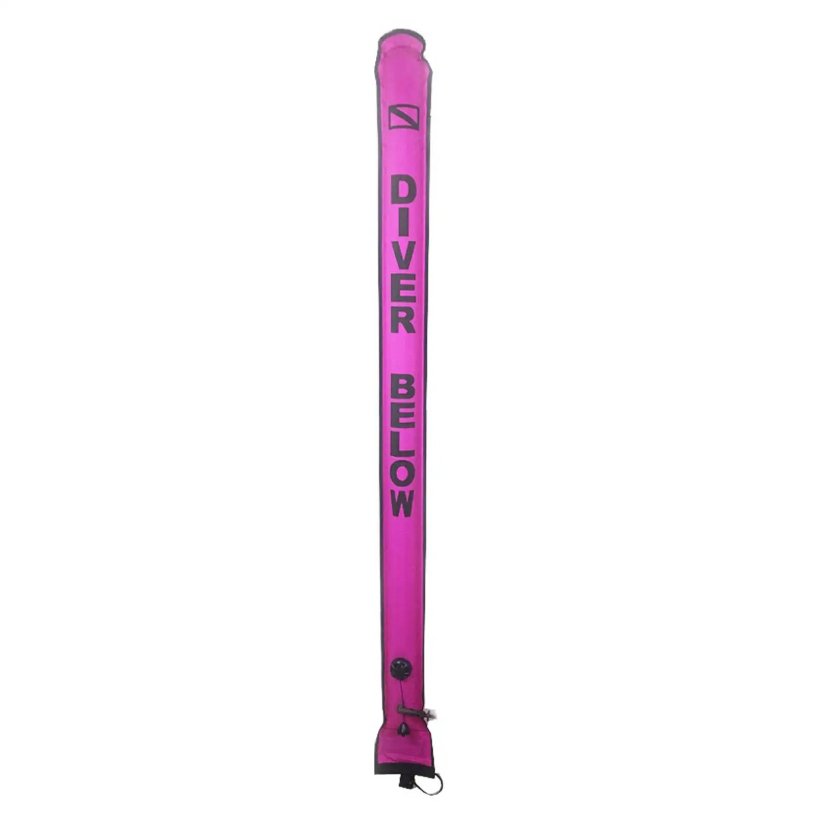

Diving Surface Marker Buoy Accessories Supplies Lightweight Scuba Diving Smb