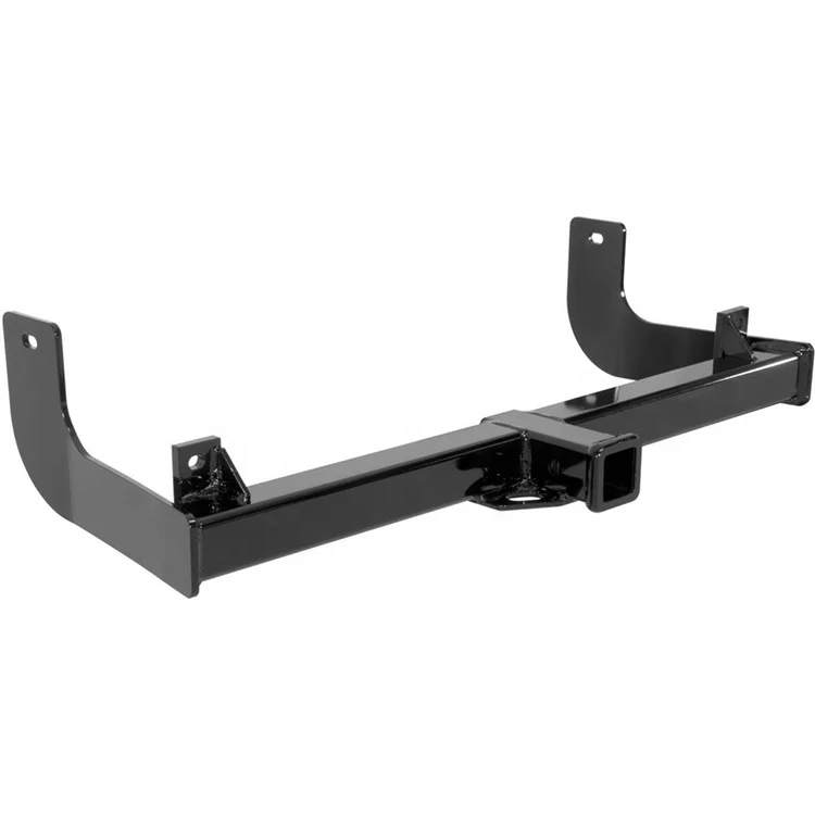 Hot-selling 2020 Adjustable Steel Car Trailer Towing Tow Hook Bar Hitch Receiver