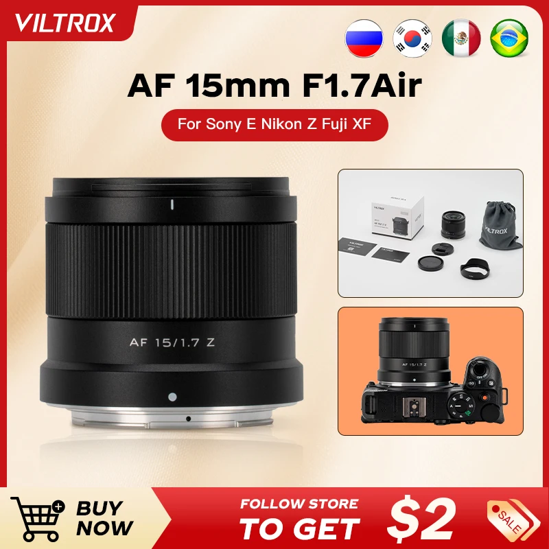 Viltrox Af Autofocu… - image