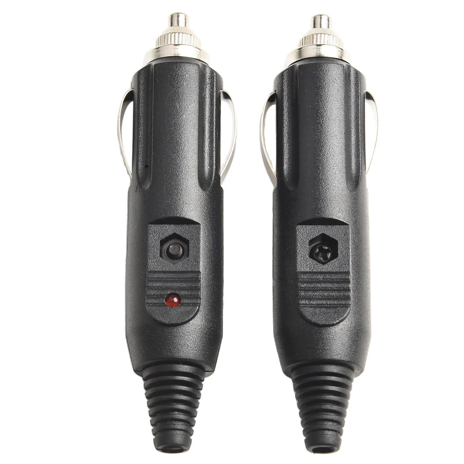 5 قطعة 12 فولت 24 فولت سيارة الصمامات 5A مع مؤشر LED-سجائر-ولاعة-التوصيل الصمامات مهايئ شاحن الطاقة موصل الصمامات محول