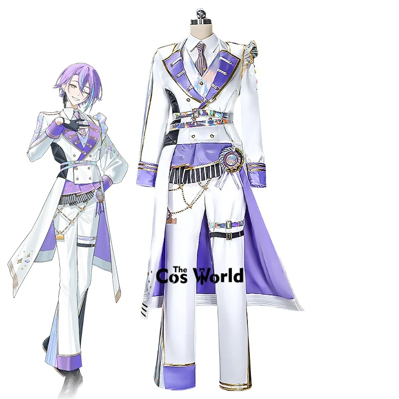 PJSK Project Sekai الملونة المرحلة 5th الذكرى شكرا مهرجان كاميشيرو روي ملابس تخصيص الألعاب أنيمي تأثيري ازياء #1