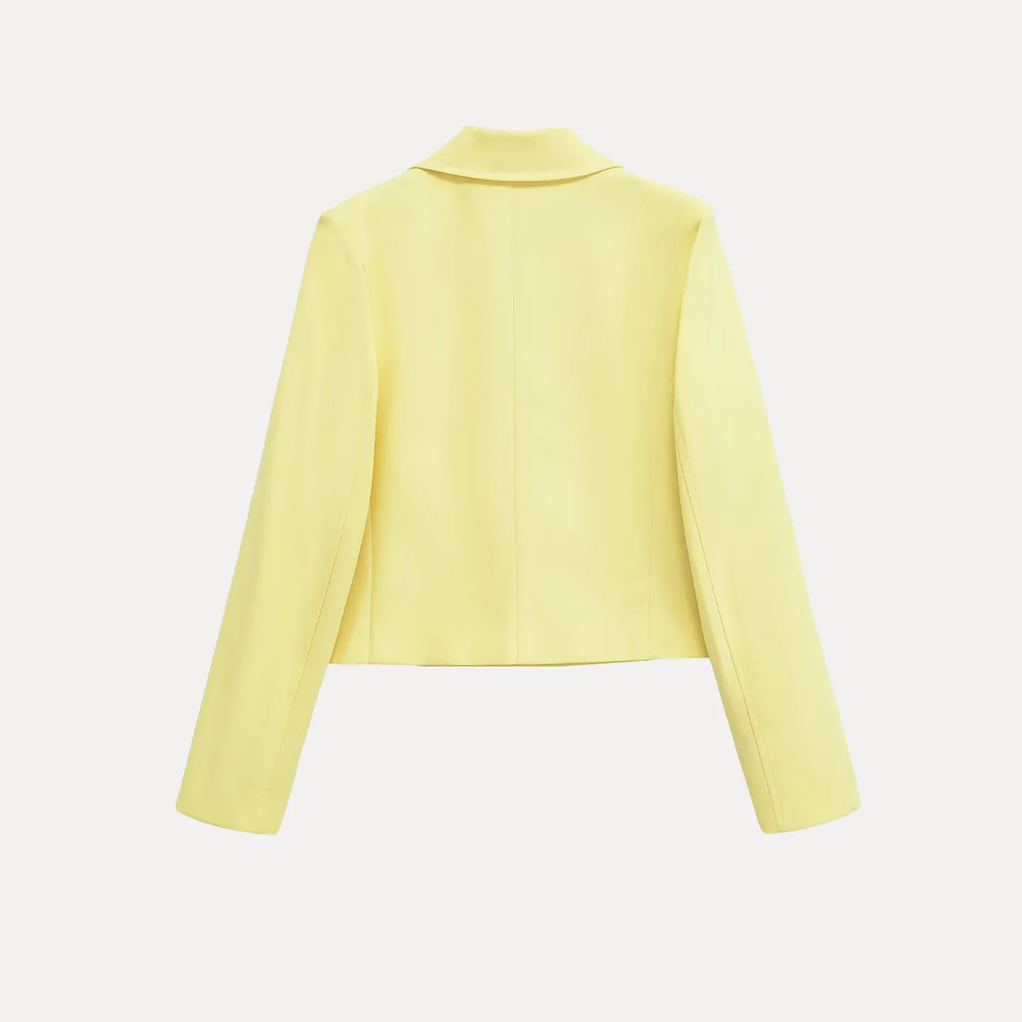 ชุดสูทลำลองแบบหลวมๆ สไตล์จีน แบรนด์ Z สำหรับผู้หญิง สวมใส่สบายๆ ในชีวิตประจำวัน