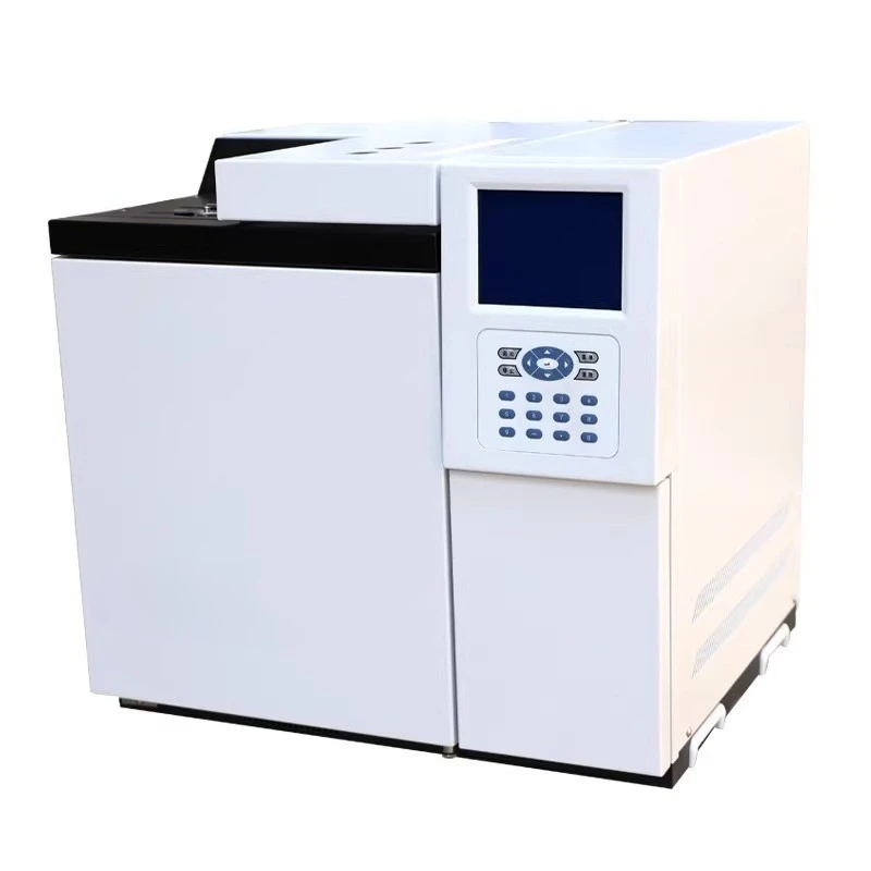 Suitable for Benzene series detection Pesticide ethylene oxide residue analysis instrument Gas chromatograph