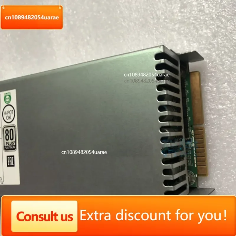 1280W Redundant Server Power Supply Module PWS-1K28P-SQ for Supermicro Server Equipment