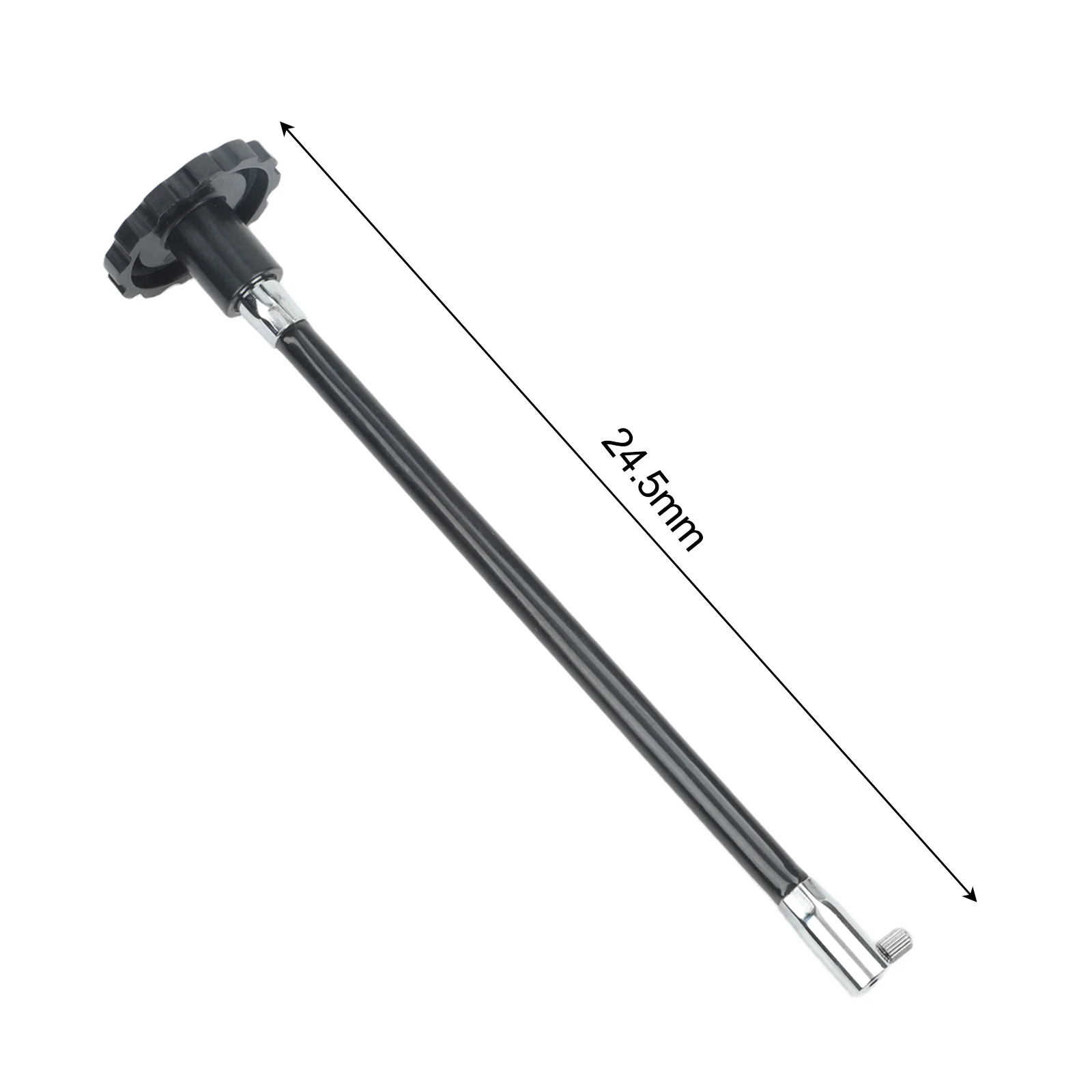 Equator Mount Lever Rod for Astronomical Telescopes Aluminum Alloy Fine Tuning Tool for 80EQ 80DX EQ1 for eq2 Models