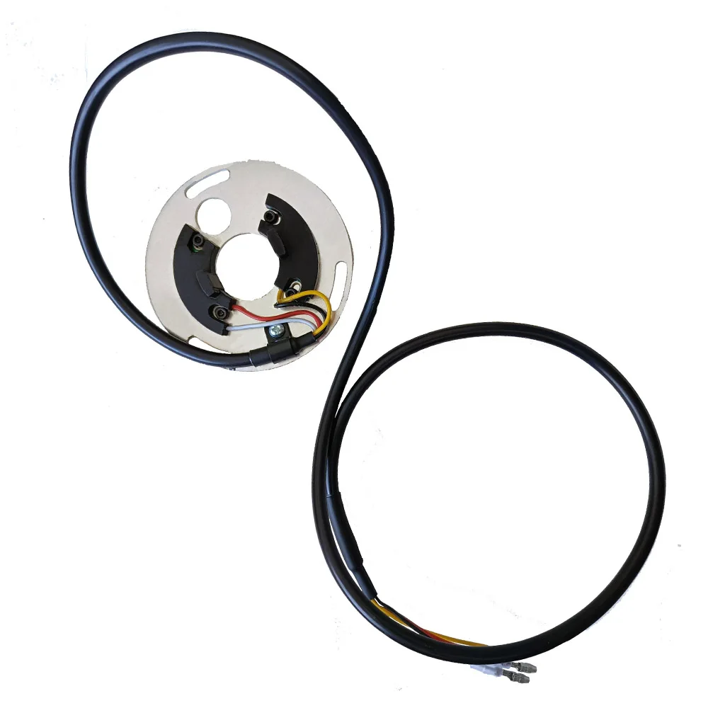 DS1-2 Elektronische Zündspule für Honda CB500 CB750 CB550 CB550F CB550K CB750A 1969-1978 CDI ECU – Detail 4