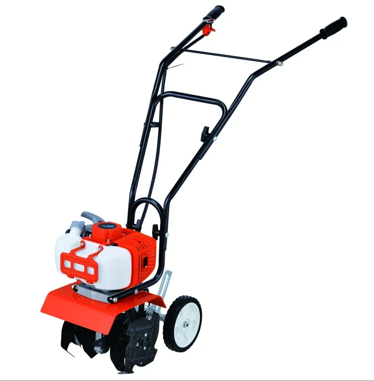 garden green machine rotary tiller cultivator