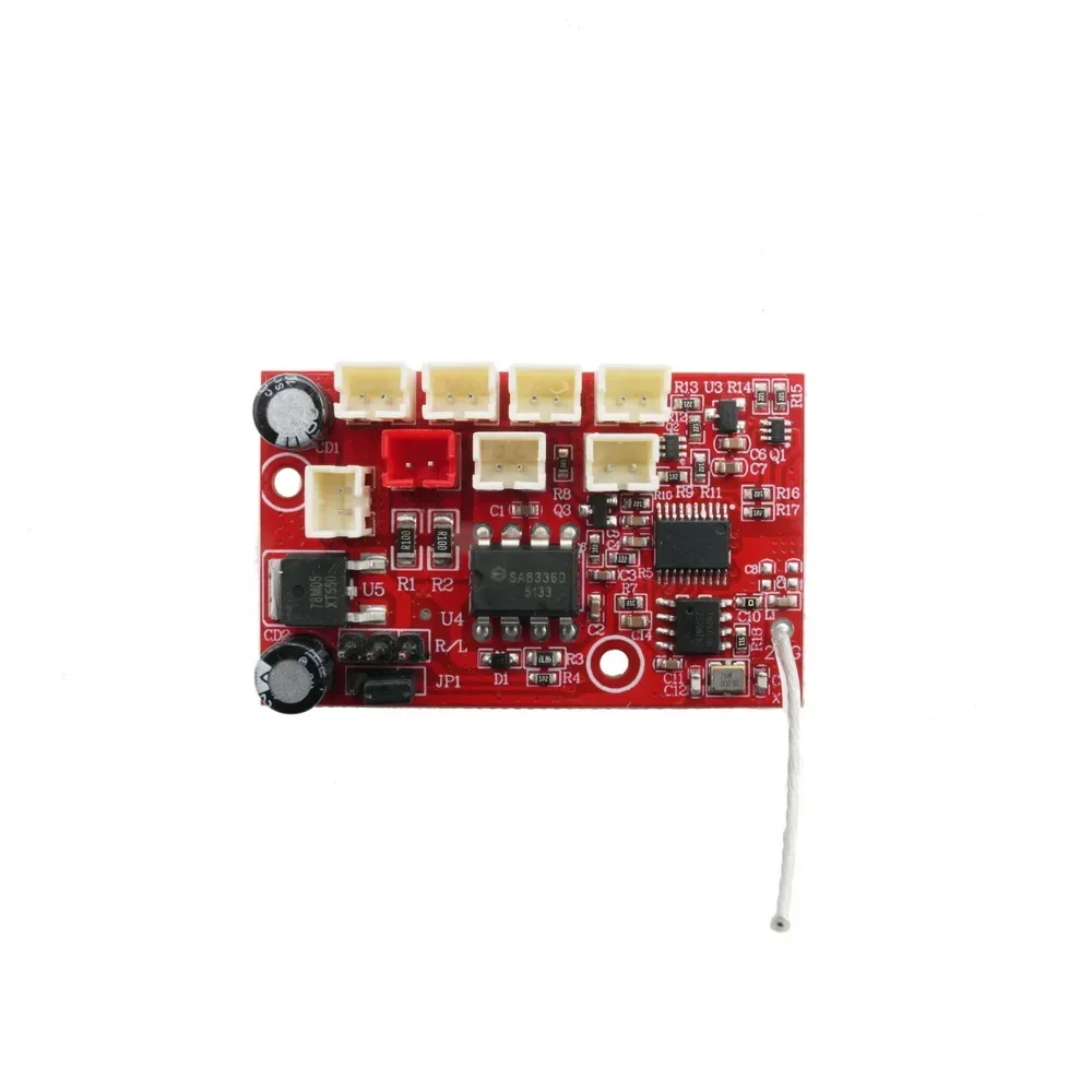 

FOR WPL C84 C94 2.4G Full Scale Main Board Receiver Board Circuit Board RC Car Spare Parts Accessories