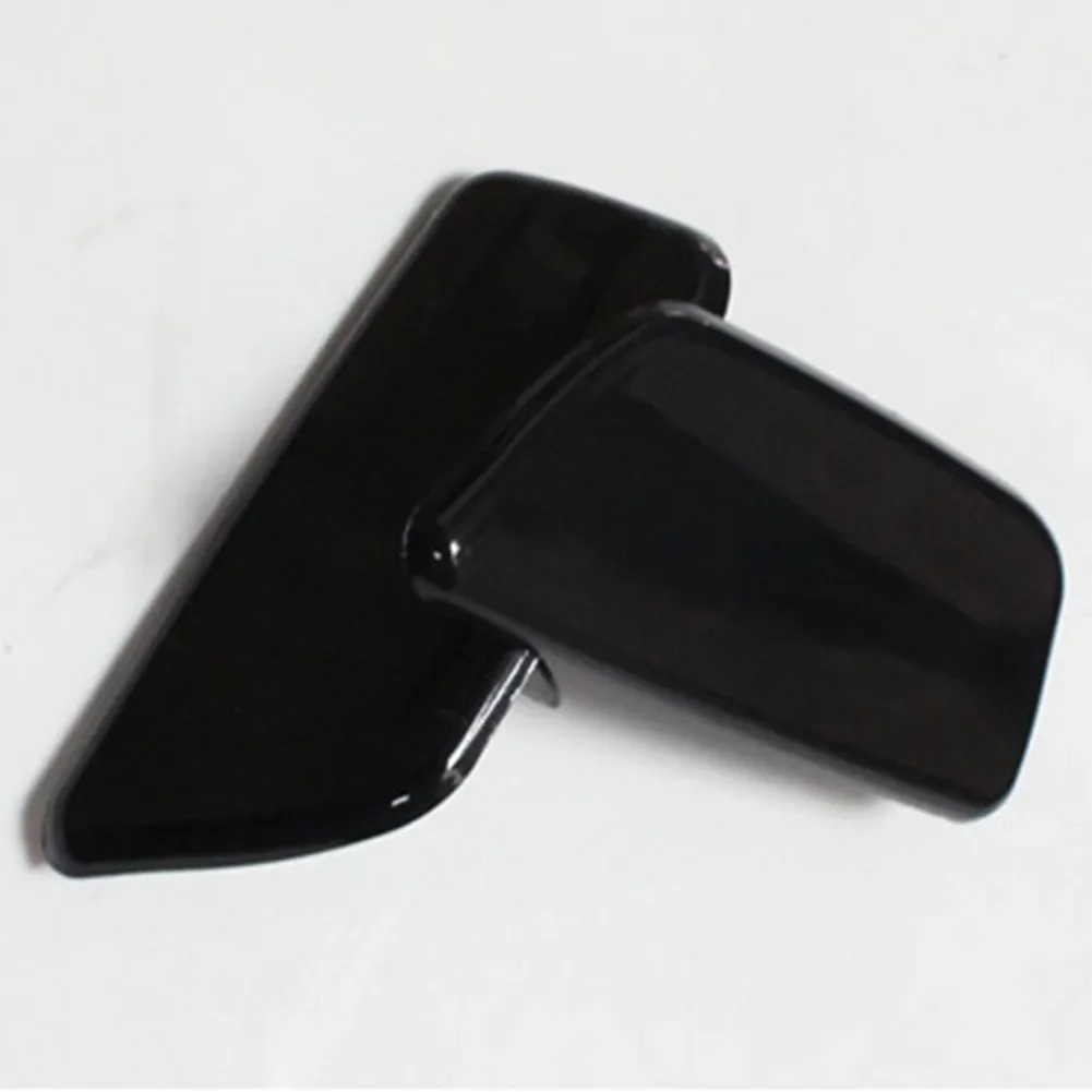Headlight Headlamp Water Spray Nozzle Cover Washer Cap For Subaru Forester 2008 2009 2010 2011 2012