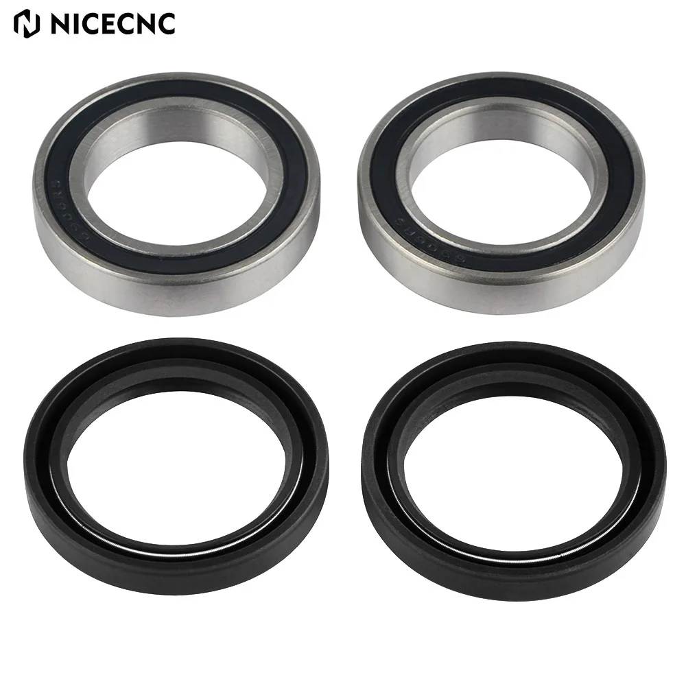 For 2003-2018 KTM EXC 300 Front Wheel Bearing & Seal Kit EXC-F 350 EXC-F 450 XCW 300 XCW 350 SX 125 SX 250 SXF 450 350 XC XCF