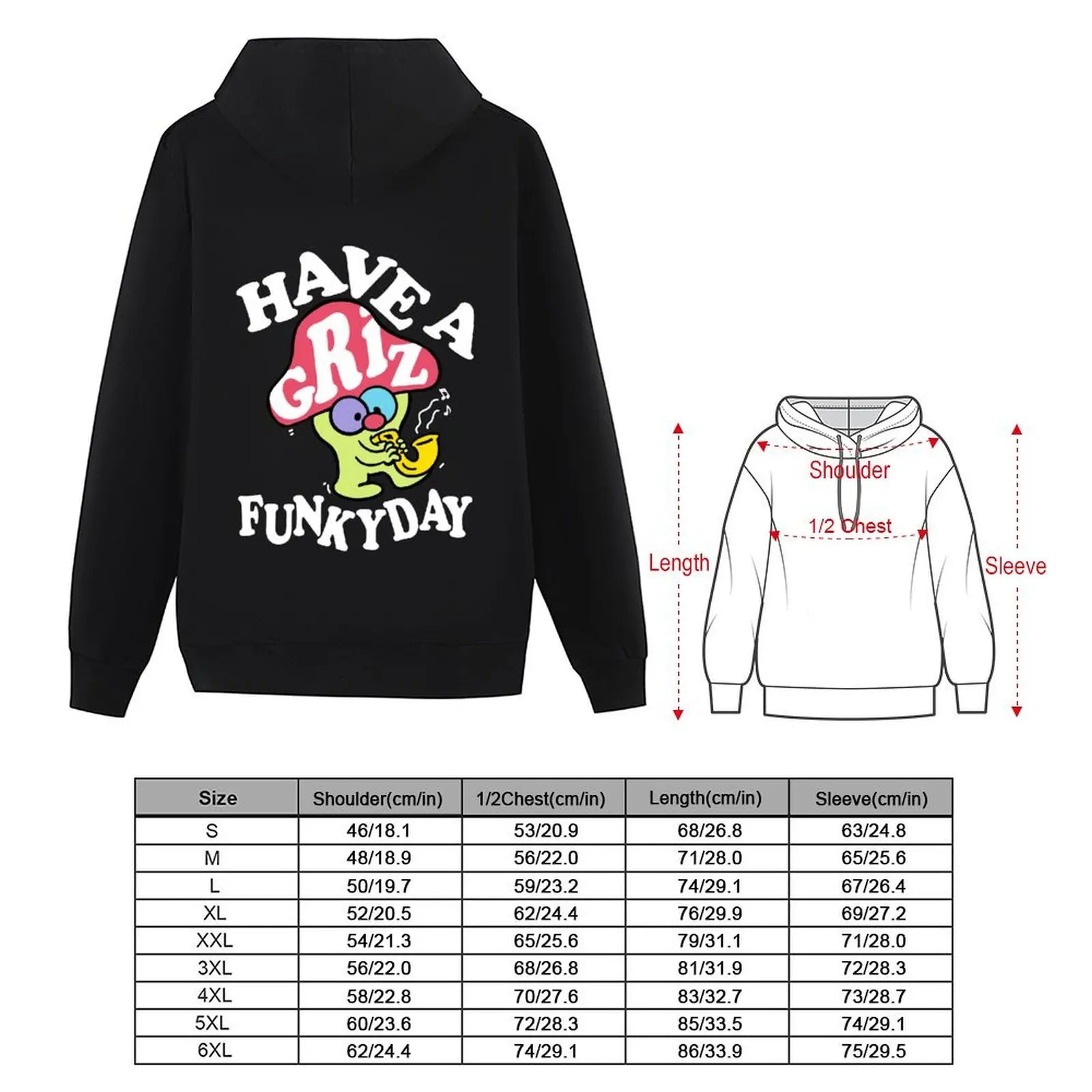 Griz Merch GRiZ لديك يوم غير تقليدي ملابس كورية للرجال ارتداء ملابس رجالي ملابس الخريف ملابس جديدة في هوديس وبلوزات