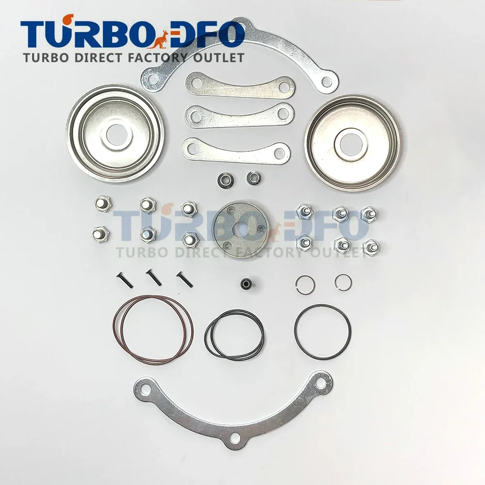 

For Car Turbocharger Repair Kit 849894 GTX3576R GTX3582R GTX3584R GT3582R Turbo Chra Dual Ceramic Ball Bearing Turbine Cartridge