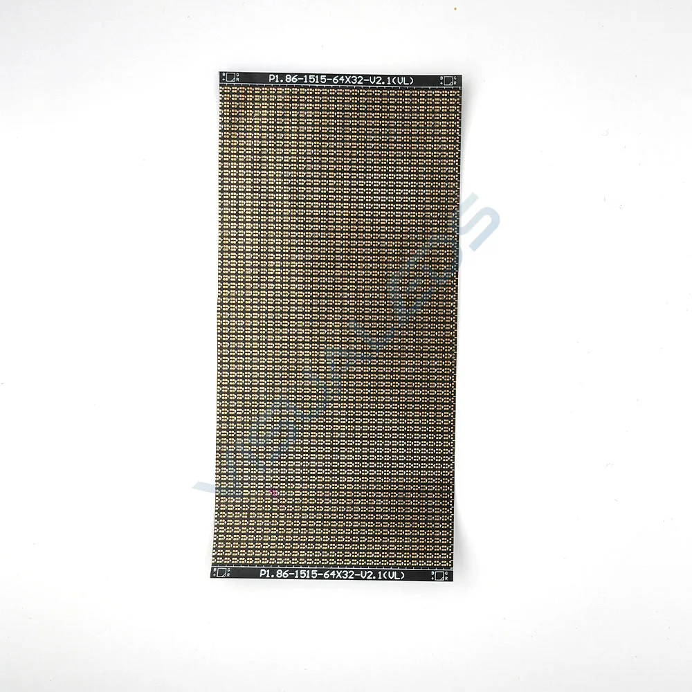 LED maintenance pad paper for LED display screenP1.86/P2.5/P2.6/P2.97/P3/P3.91/P4/P4.81-2121/Circuit Paper