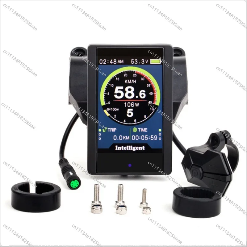 For P850C Motor Display 850C Meter BBS Motor UART