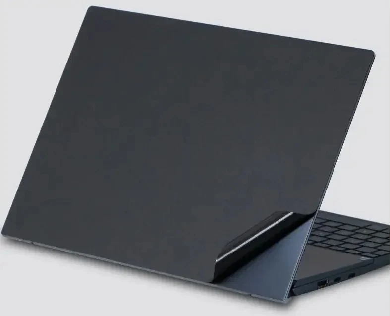 Pre-cut 1PCS Outer Lid Top Skin Sticker Cover Film For Dell Latitude 5480 5490 5510 5511 5310 3510 Precision 7550 3561 3571
