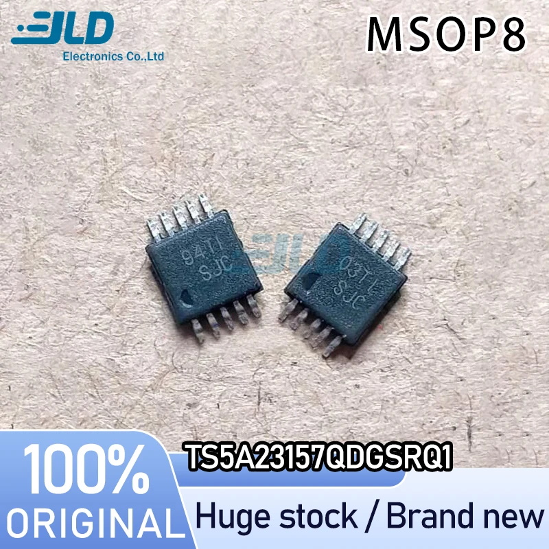 

(5-20piece) 100% New TS5A23157QDGSRQ1 MSOP8 Chipset Professional one-stop ordering Adequate stock Chip Electronics