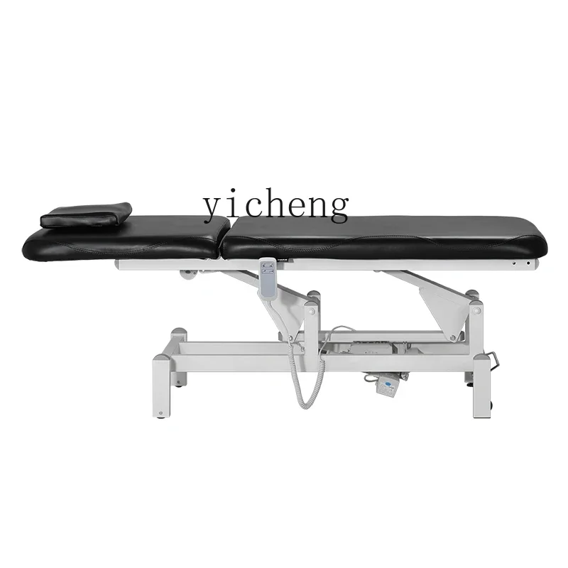 

ZWS. Electric Lifting Beauty Bed Multifunctional Medical Surgery Rehabilitation Physiotherapy Bed