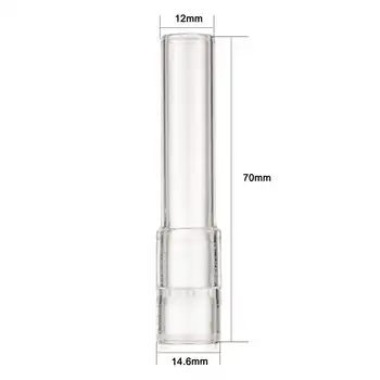 3 sztuki szklanych akcesoriów do wymiennego trzonu Air Solo, trzonek do Arizer Max 2, 70 mm, prosty 10 best sales arizer solo - №4