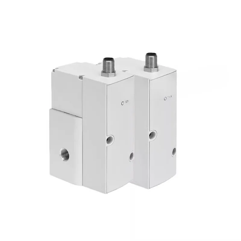 

Parts for FESTO Proportional Pressure Valves 570969VPPX-8LF-6LF-12L-L-1-G14-G18-F-0L10H-S1