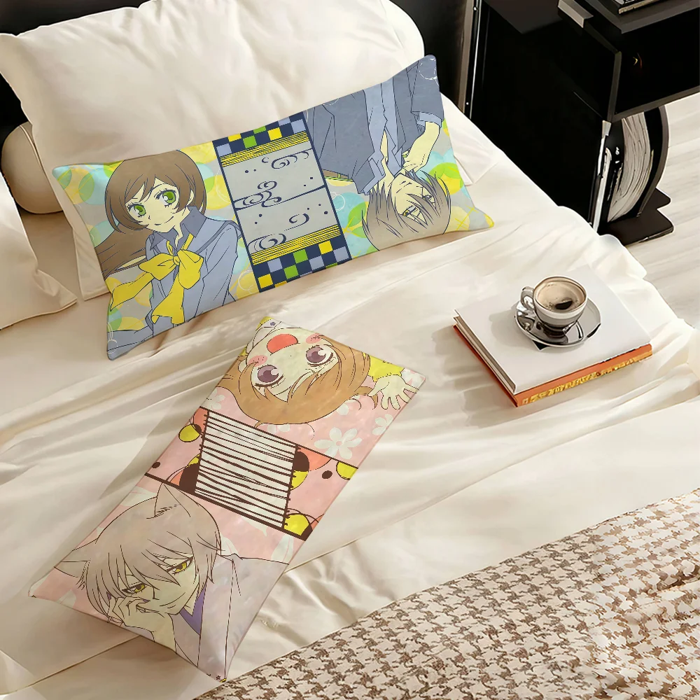 

Аниме Kamisama Kiss наволочка подходит для офиса, спальни, дивана, украшения дома, прямоугольные подушки