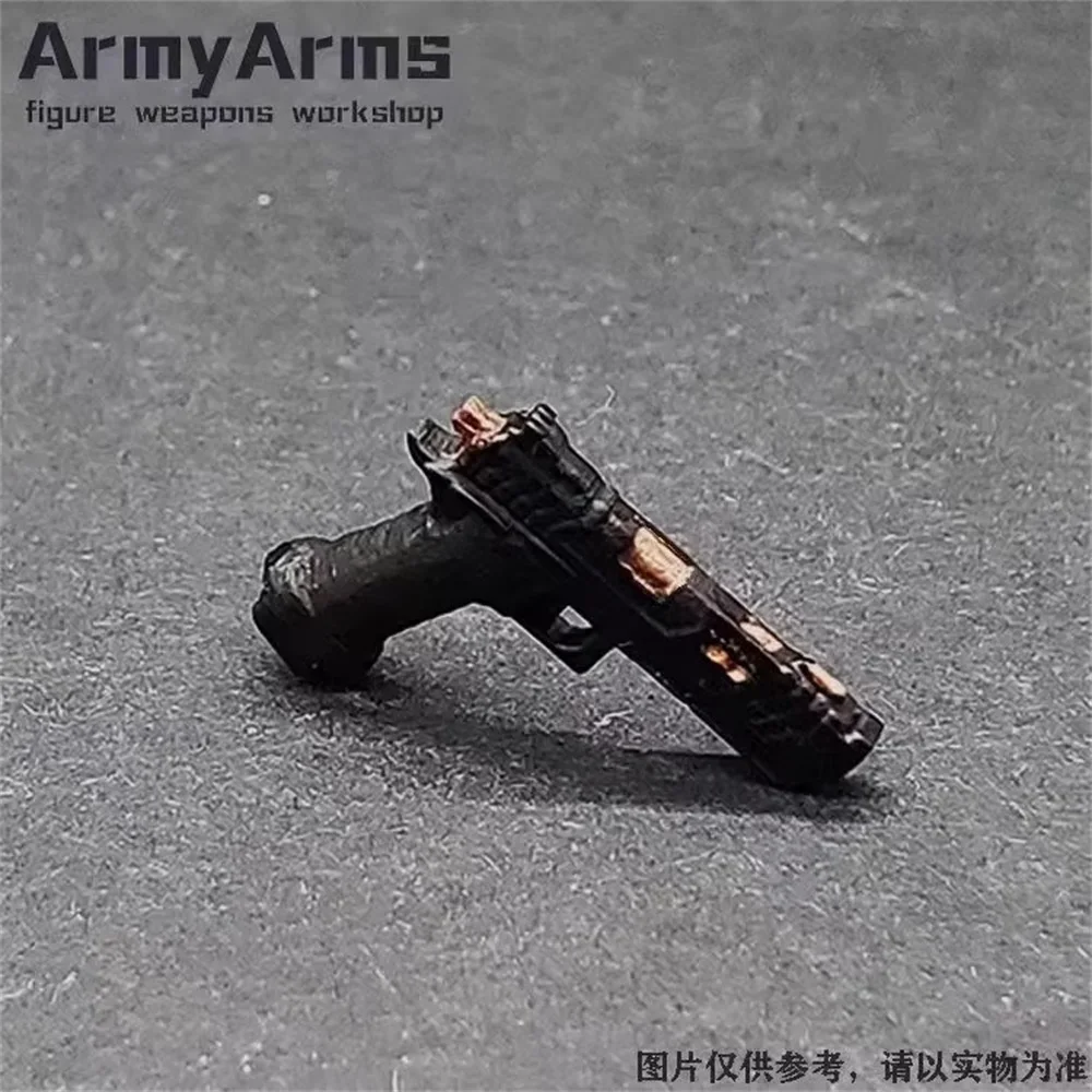 

Snail ArmyArms 1/50 Doll Soldier TTI 2011 Pistol Model Toy Accessories Unable To Launch In Stock