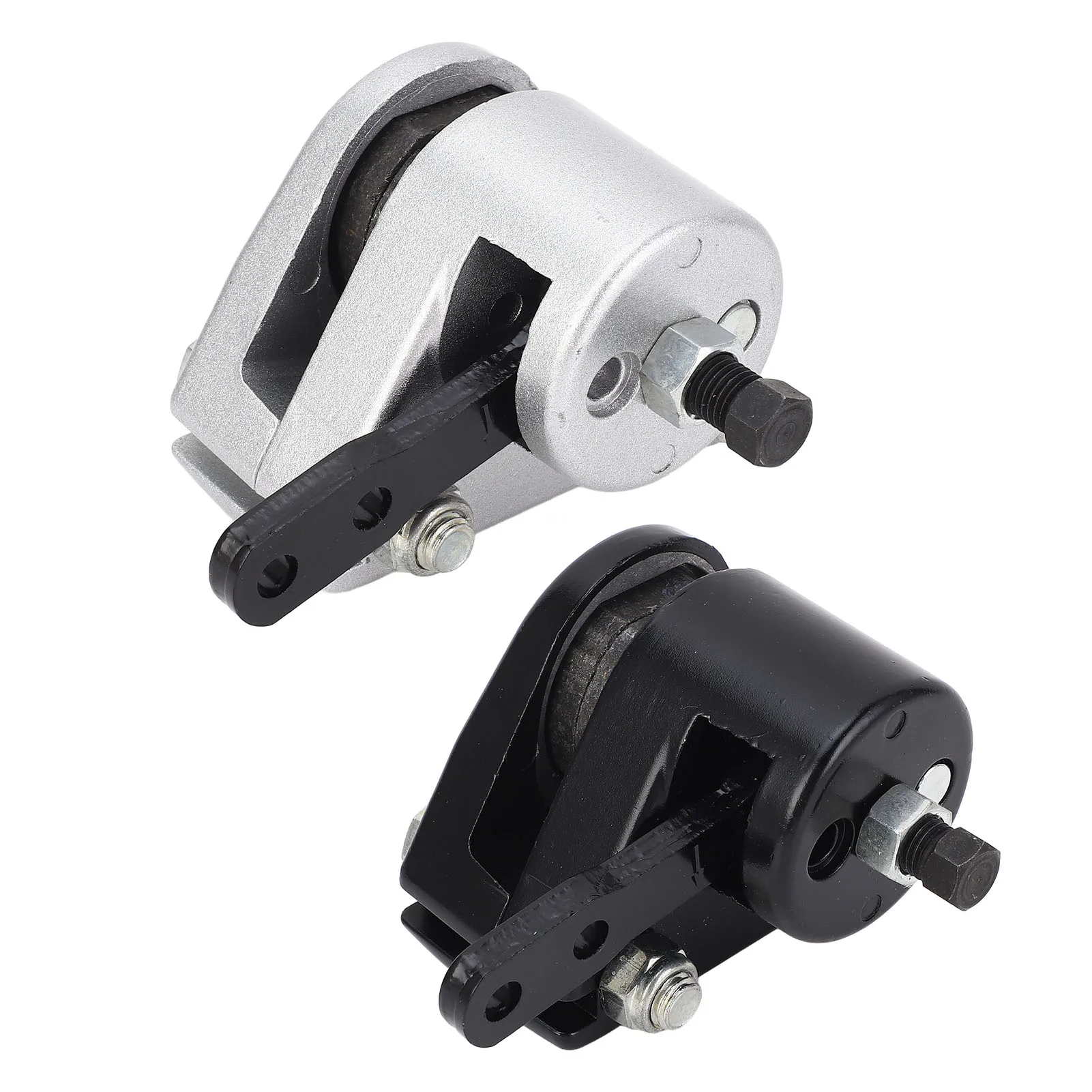 Go Kart فرجار الفرامل الميكانيكية ومجموعة قوس مع منصات استبدال ل Manco 9598 9597 Go Kart Fun Cart Accessories