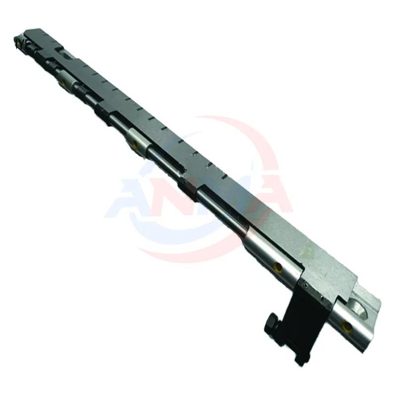 1 piece T-1304F GT-1304 Gripper Bar Length 353MM For Heidelberg Gripper Arm T-Platen Platen Gripper Bar Assembly Windmill