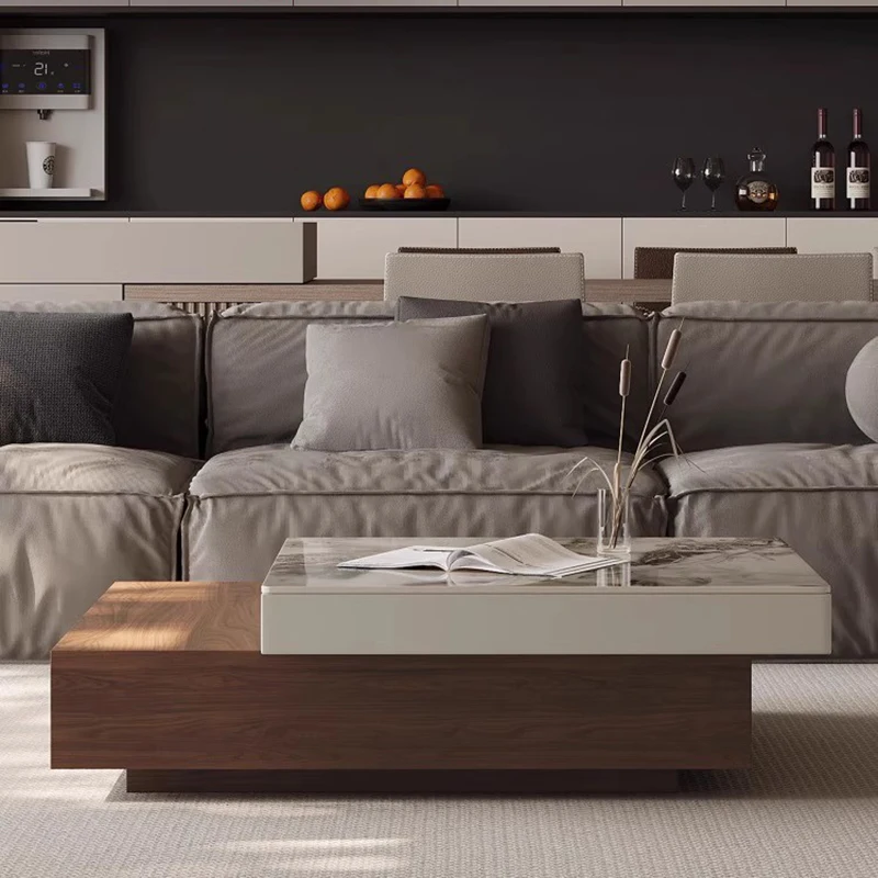 

Italian Minimalist Coffee Tables Luxury Nordic Modern Simple Coffee Tables Unique Design Muebles Para El Hogar Home Furniture