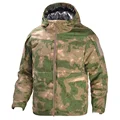 Ruin Green Jacket