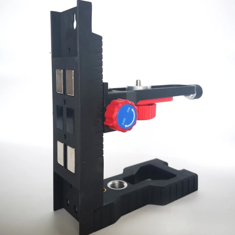 Liftable Wall Mount Laser Level With Magnetic L Shape Bracket Wall Mount Instrument Wall Mount Adjustable Bracket