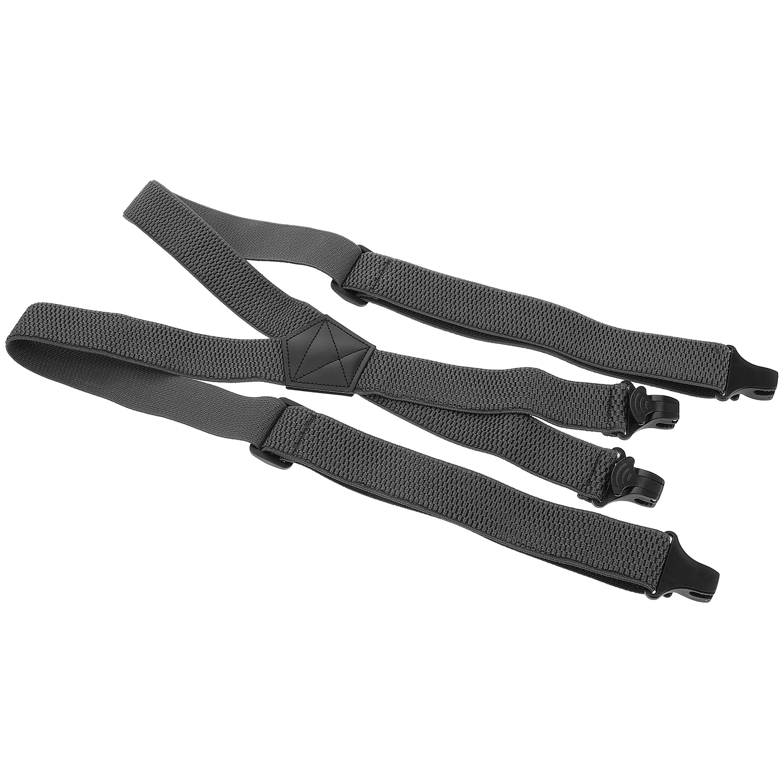 

Elastic Suspenders 3.8cm Corn Pattern Adjustable Heavy Duty Clip Heavy Duty Suspenders Pants Straps Men Women