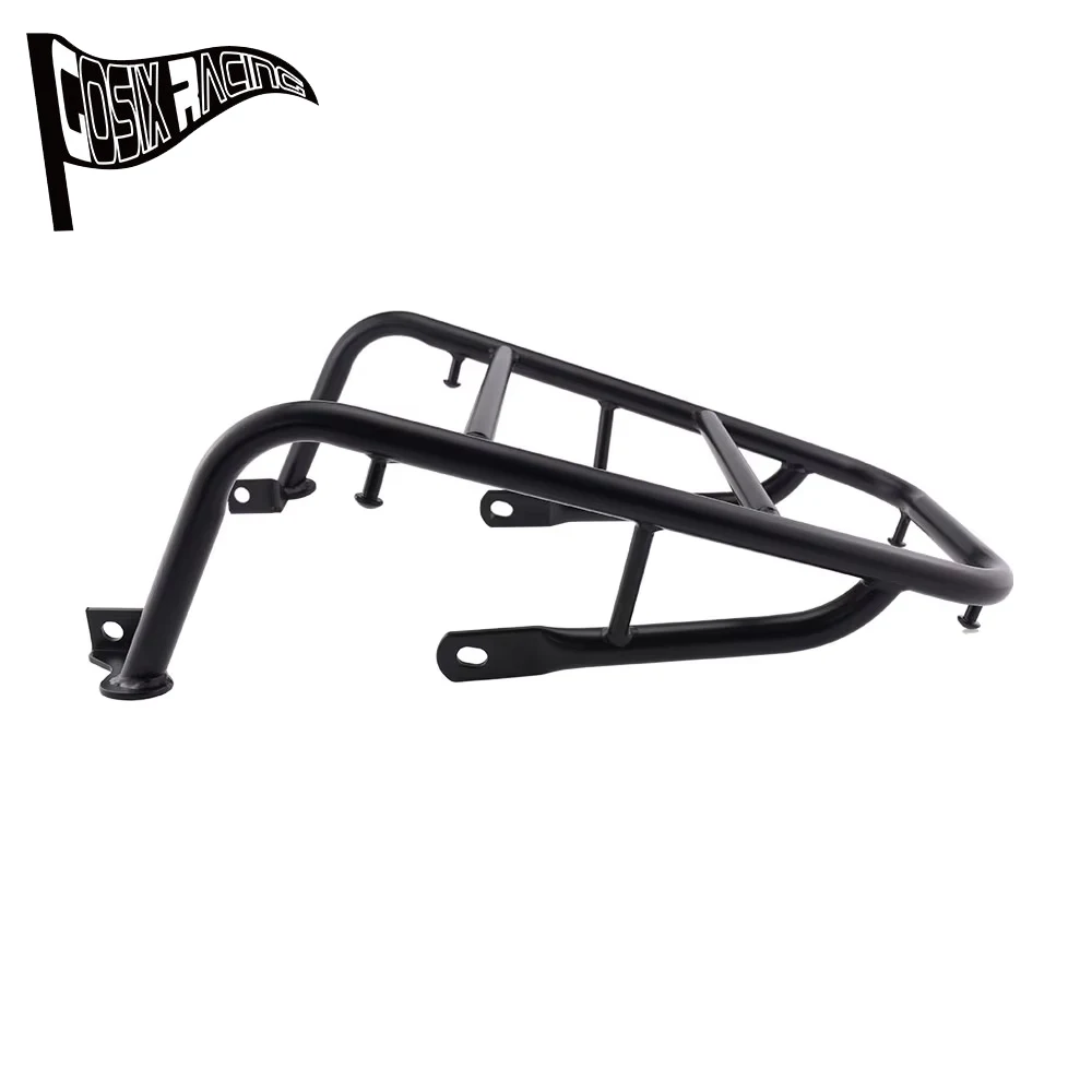 Fit SEROW 250 2005-2020 Cerro 250 2005-2020 XT250 2008-2022   Motorcycle Tail Case Bracket Extender Carrier Rear Luggage Rack