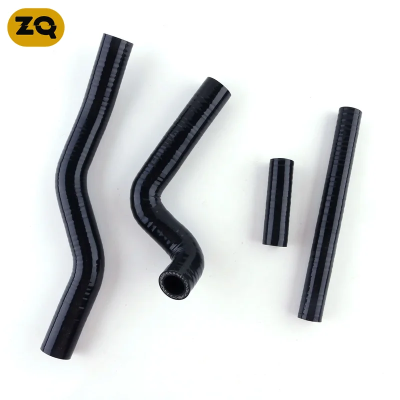 

For Suzuki RM 125 RM125 2001-2006 Silicone Radiator Hose Kit 2007 2008