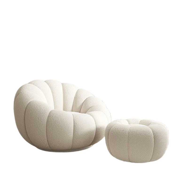 

Rotating lounge chair
