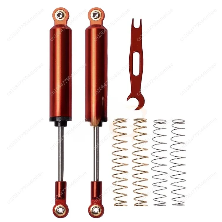 

1/10 Climbing Car TRX4 D90 D110 SCX10 RR10 Metal Shock Absorber 90/100/110/120mm