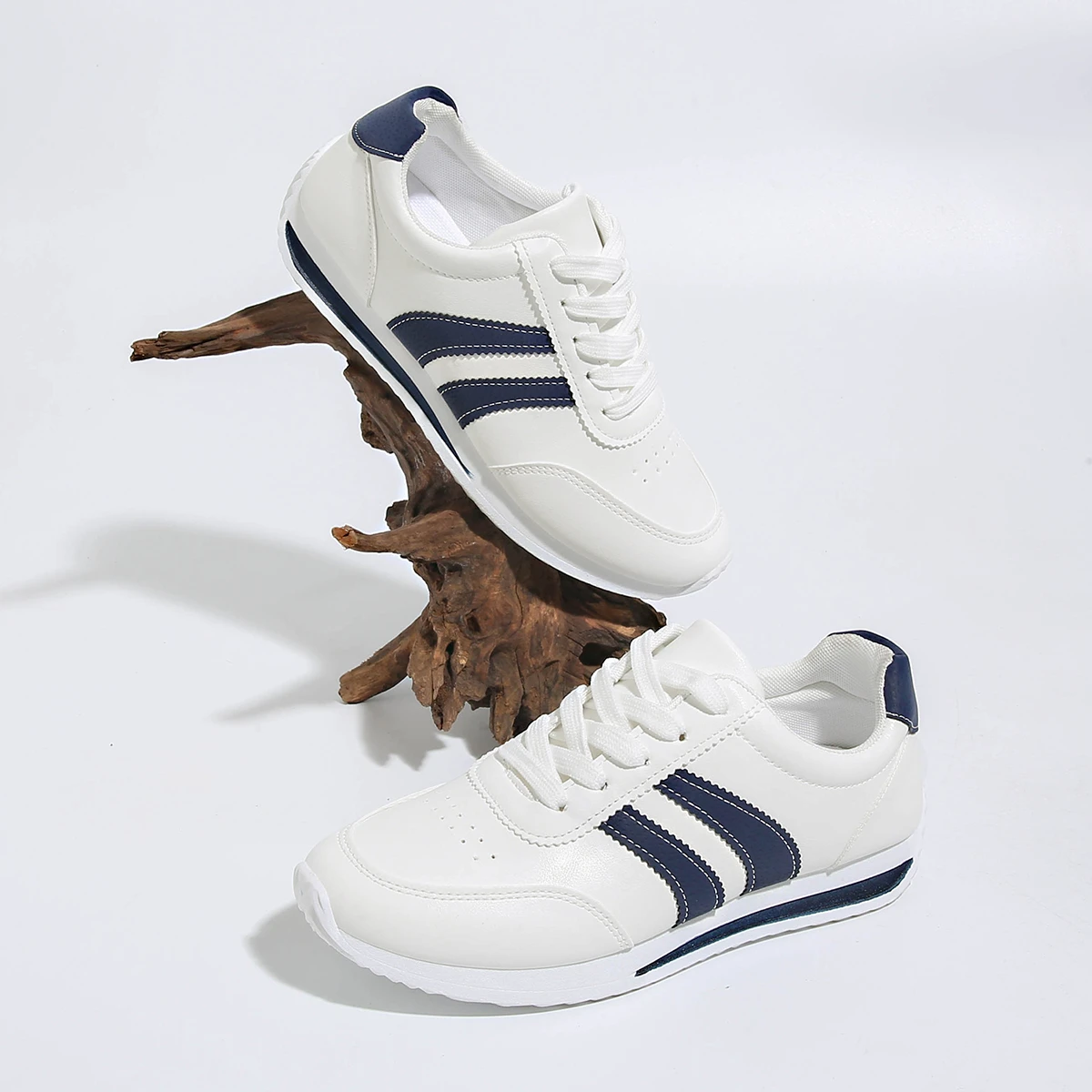 أحذية رياضية نسائية غير رسمية خفيفة الوزن قابلة للتنفس 2025 ربيع خريف جديد كل مباراة أحذية رياضية للجري Zapatos De Mujer Tenis جينز