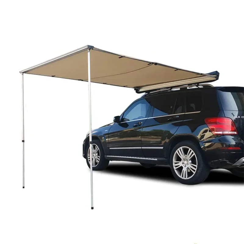 

Outdoor Waterproof Car Roof Awning Tents For Suvs and Cars