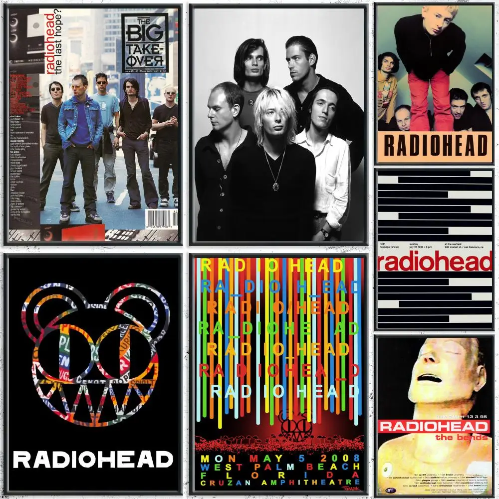 Art Rock Band Radio…