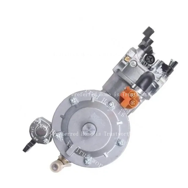 

Suitable for GX160 GX200 168F 170F Carburetor 212 4000 Generator Water Pump LPG