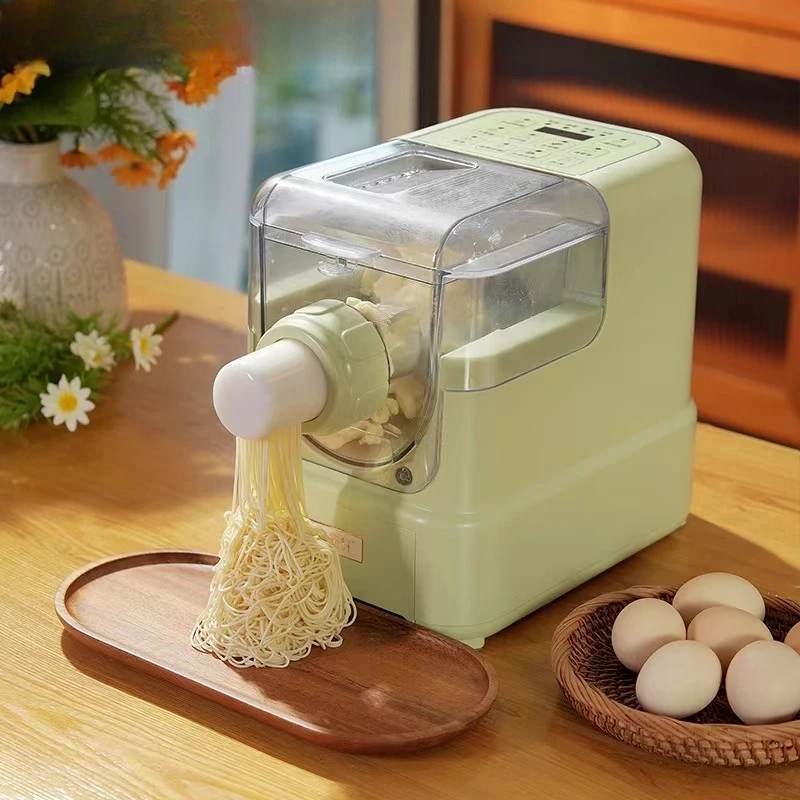 Fully automatic electric multi-functional noodle machine smart household dumpling skin wonton skin machine  noodle maker