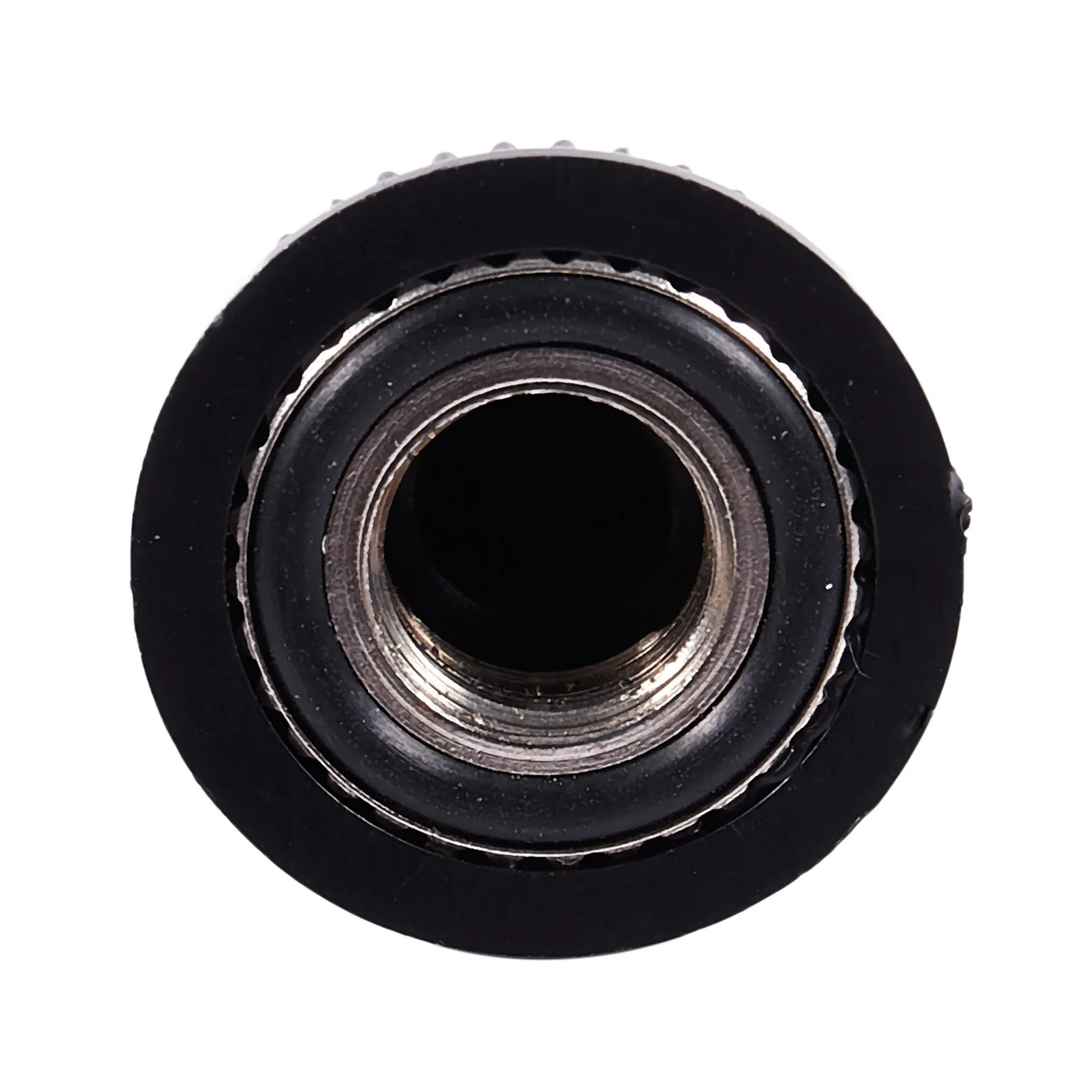 BAAU 10 X Waterproof Toggle Switch Boot Cap Black Rubber Cover 6Mm Diameter