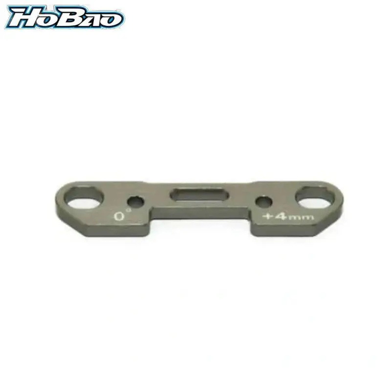 

Оригинальный OFNA/HOBAO RACING 85155, алюминиевый держатель заднего нижнего рычага с ЧПУ (RR)- 0 ГГ./ + 4 мм для 1/7 HYPER HOBAO VTE V2