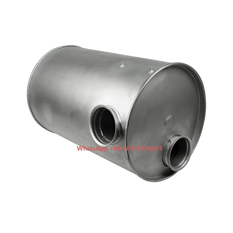 

High Quality Muffler 3979599 Suitable for Business Truck Truck FH/FM12