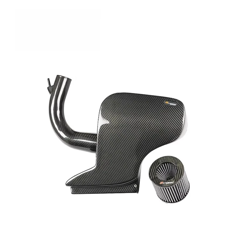 

100% Dry Carbon Fiber Cold Air Intake System New Automotive Parts for VW Golf MK7 1.4T