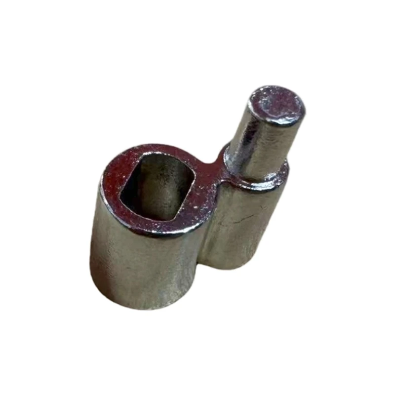 Alloy Rotary Valves Center Shaft Musical Instrument Replacement Part Suitable for Trombone Horn Brass Instruments